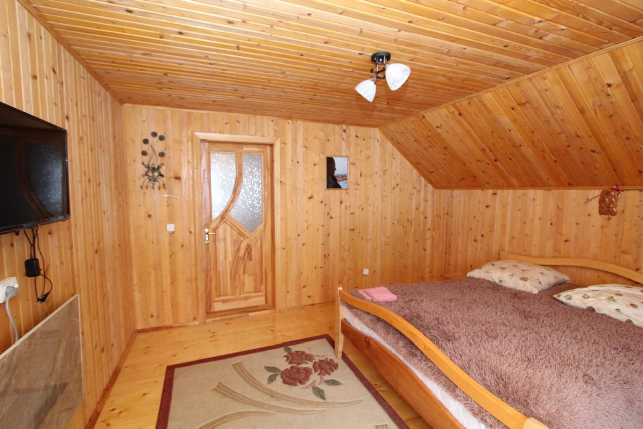 Apartmán Багрівчанка Jaremče Exteriér fotografie