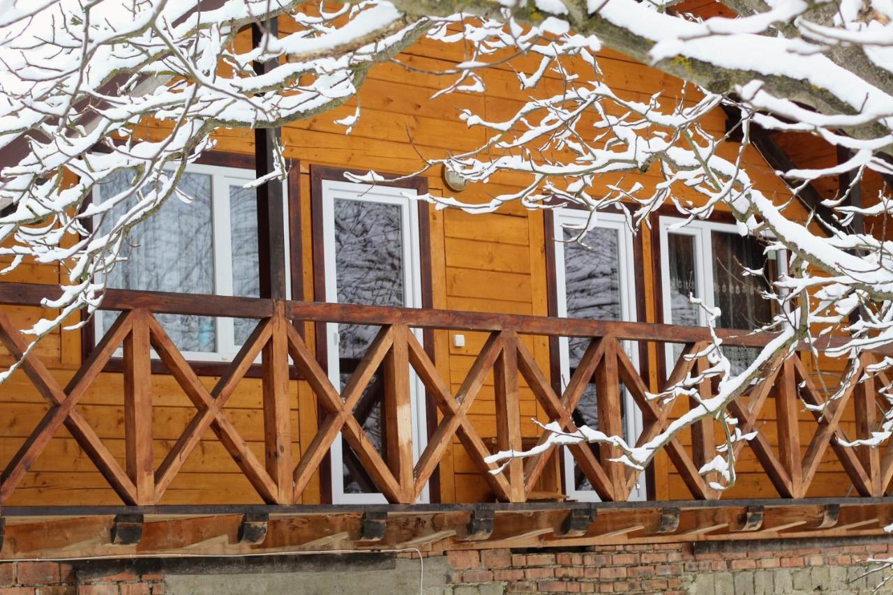 Apartmán Багрівчанка Jaremče Exteriér fotografie