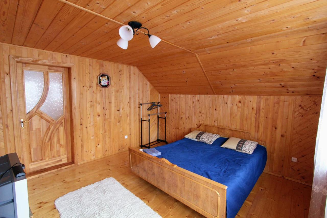 Apartmán Багрівчанка Jaremče Exteriér fotografie