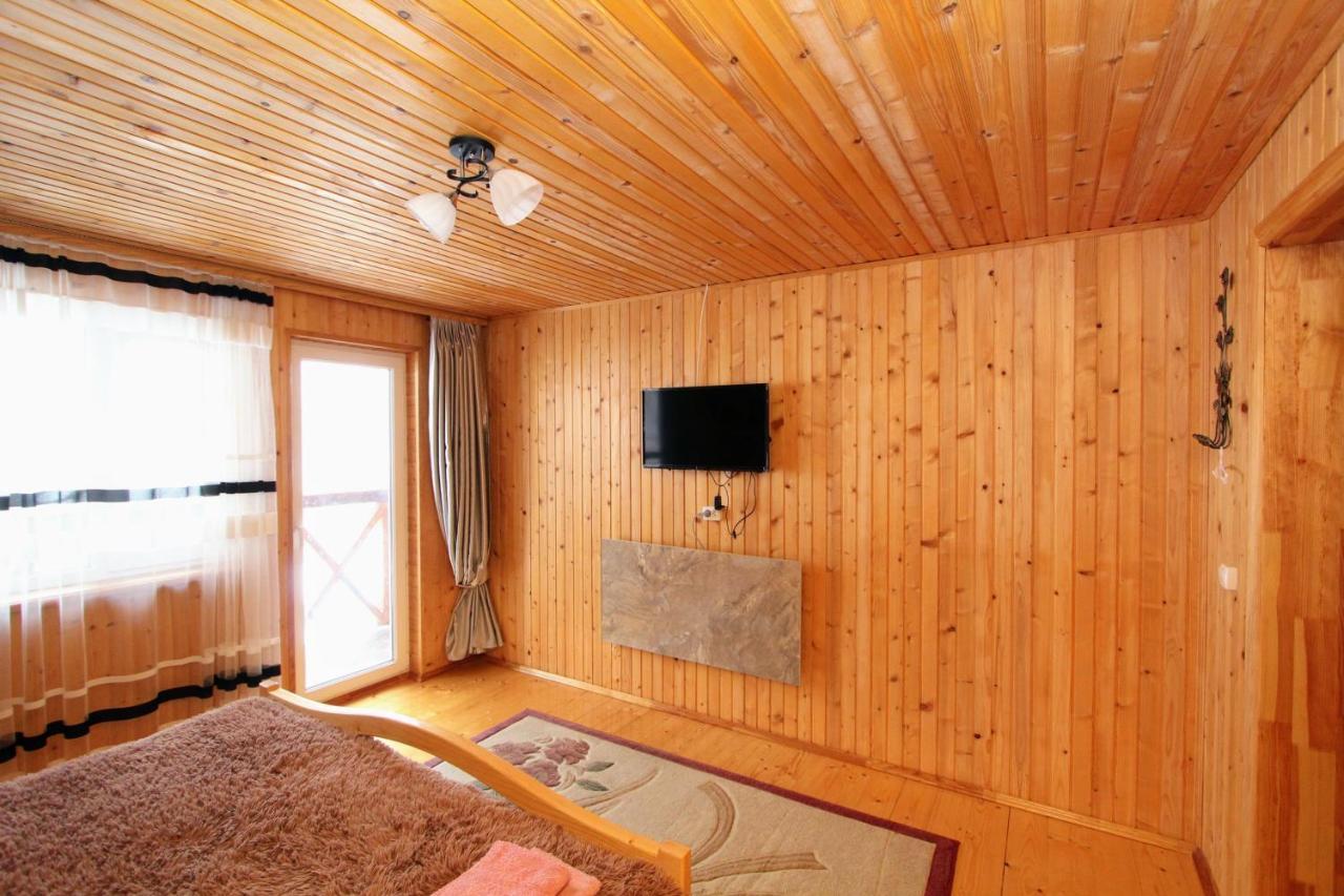 Apartmán Багрівчанка Jaremče Exteriér fotografie