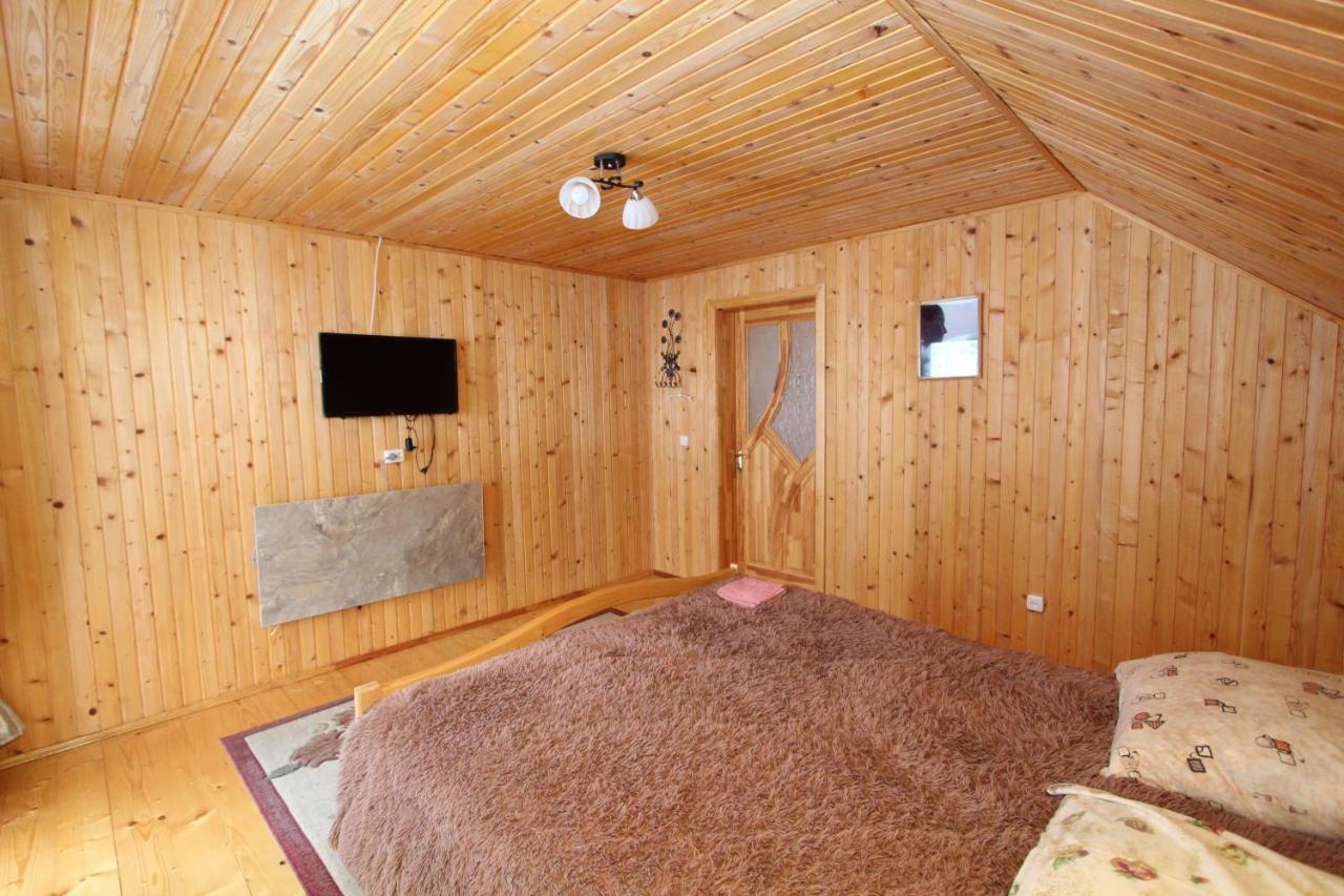 Apartmán Багрівчанка Jaremče Exteriér fotografie