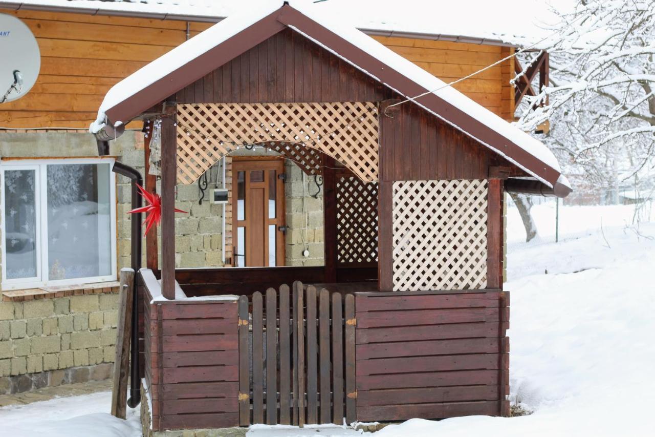 Apartmán Багрівчанка Jaremče Exteriér fotografie