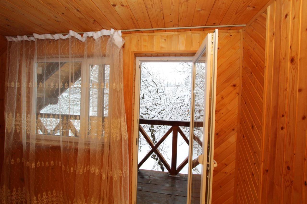 Apartmán Багрівчанка Jaremče Exteriér fotografie