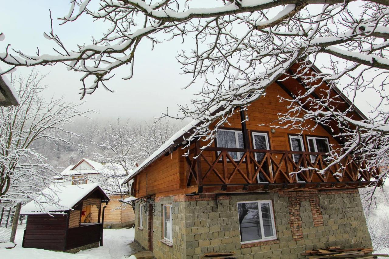 Apartmán Багрівчанка Jaremče Exteriér fotografie