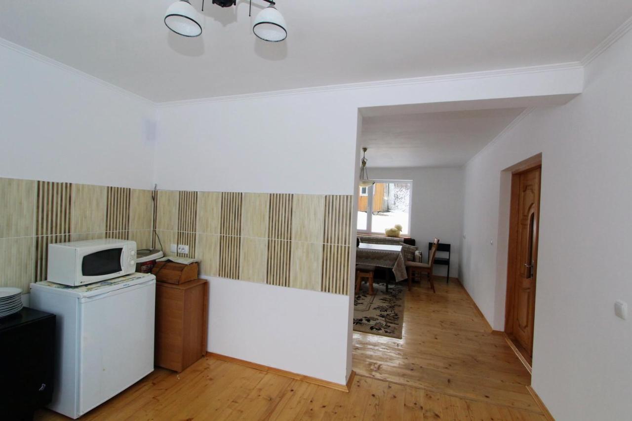 Apartmán Багрівчанка Jaremče Exteriér fotografie