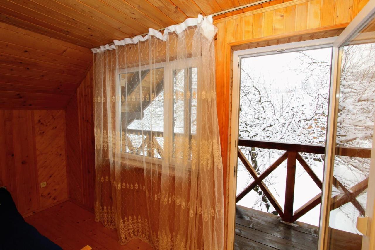 Apartmán Багрівчанка Jaremče Exteriér fotografie