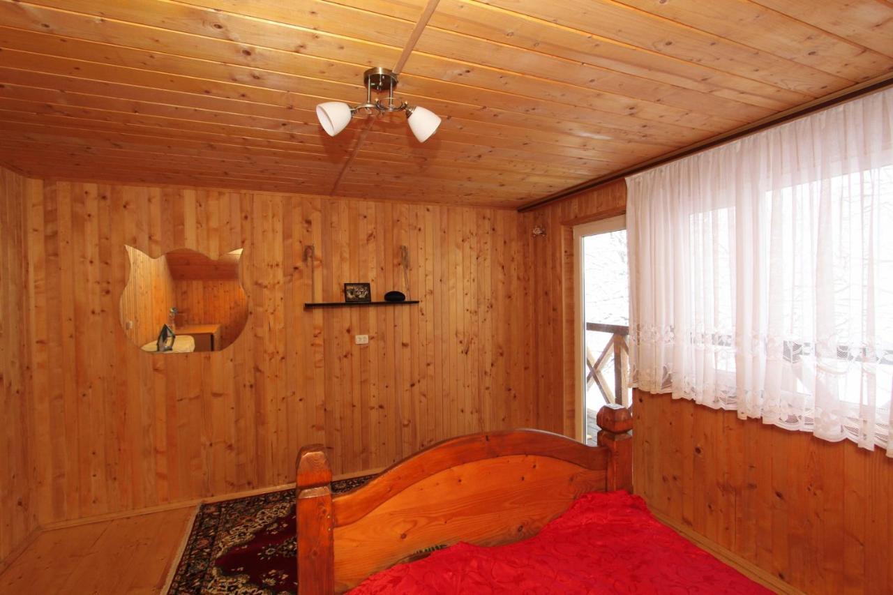 Apartmán Багрівчанка Jaremče Exteriér fotografie