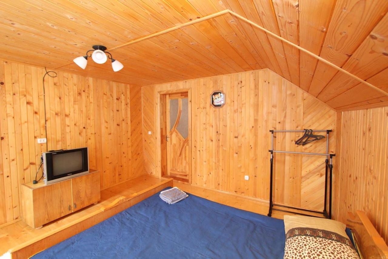 Apartmán Багрівчанка Jaremče Exteriér fotografie
