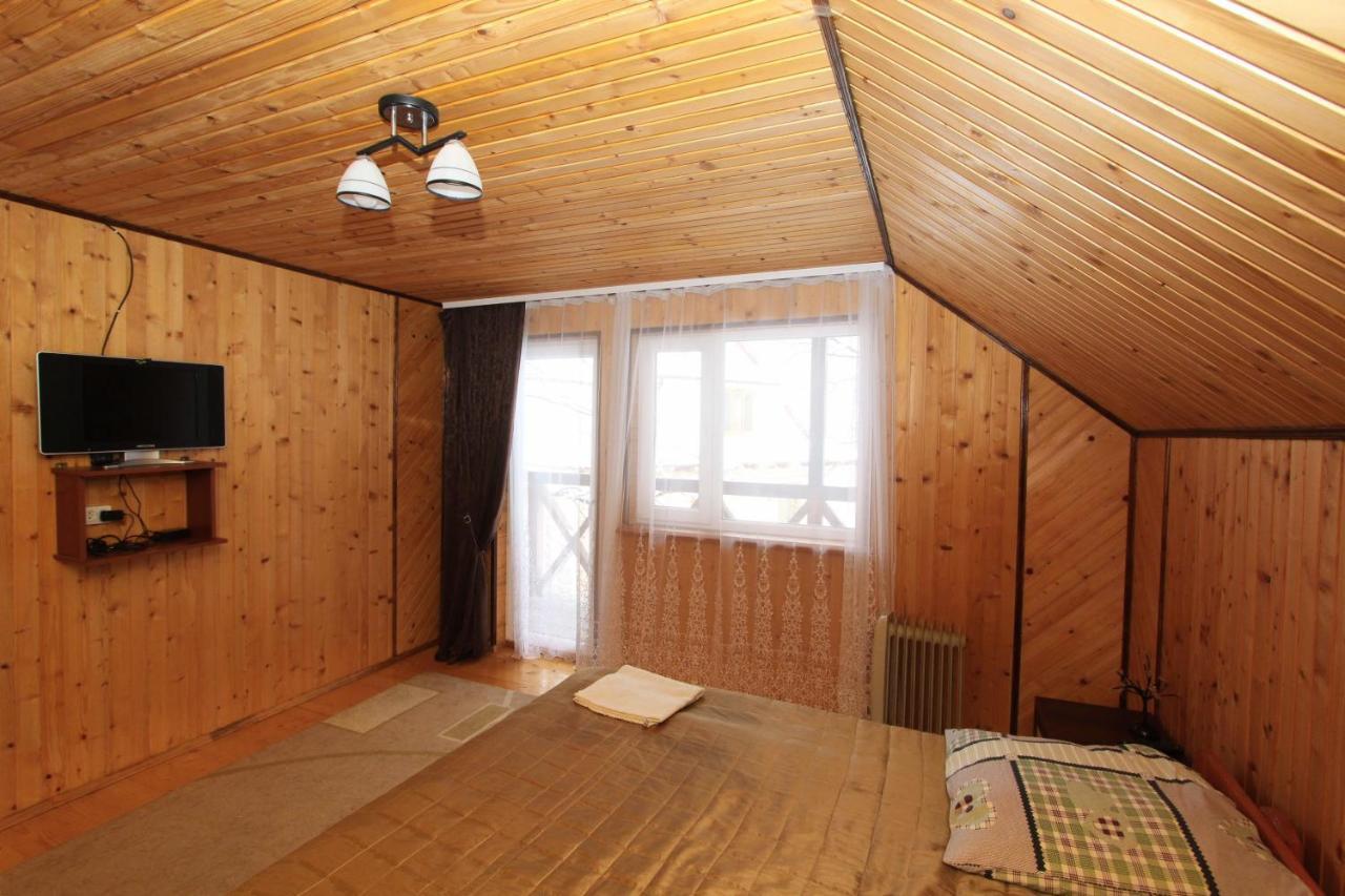 Apartmán Багрівчанка Jaremče Exteriér fotografie