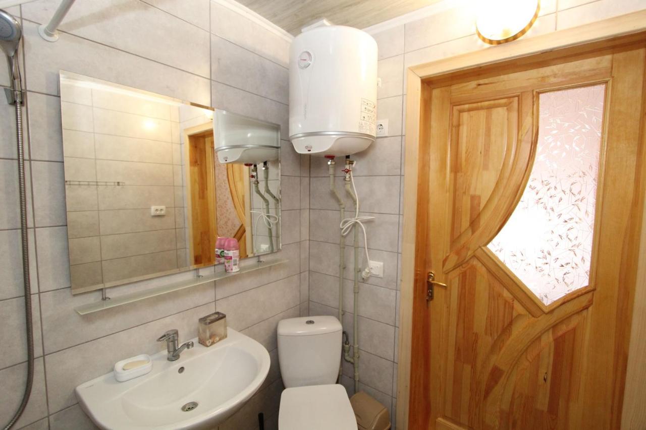 Apartmán Багрівчанка Jaremče Exteriér fotografie