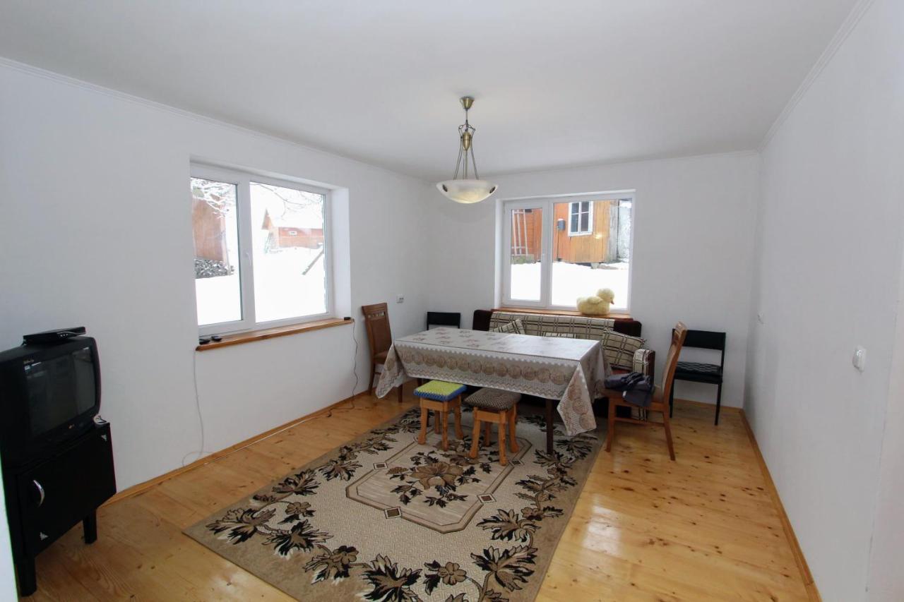 Apartmán Багрівчанка Jaremče Exteriér fotografie