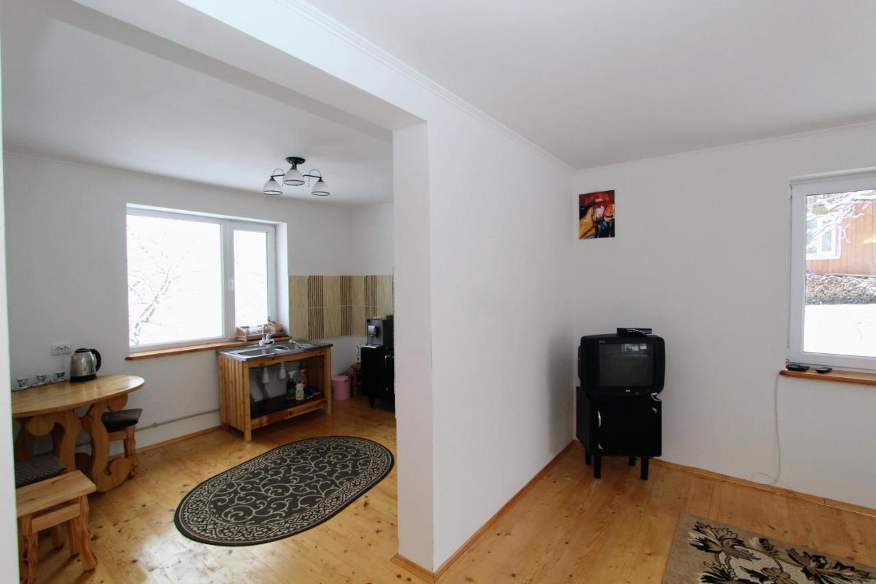 Apartmán Багрівчанка Jaremče Exteriér fotografie
