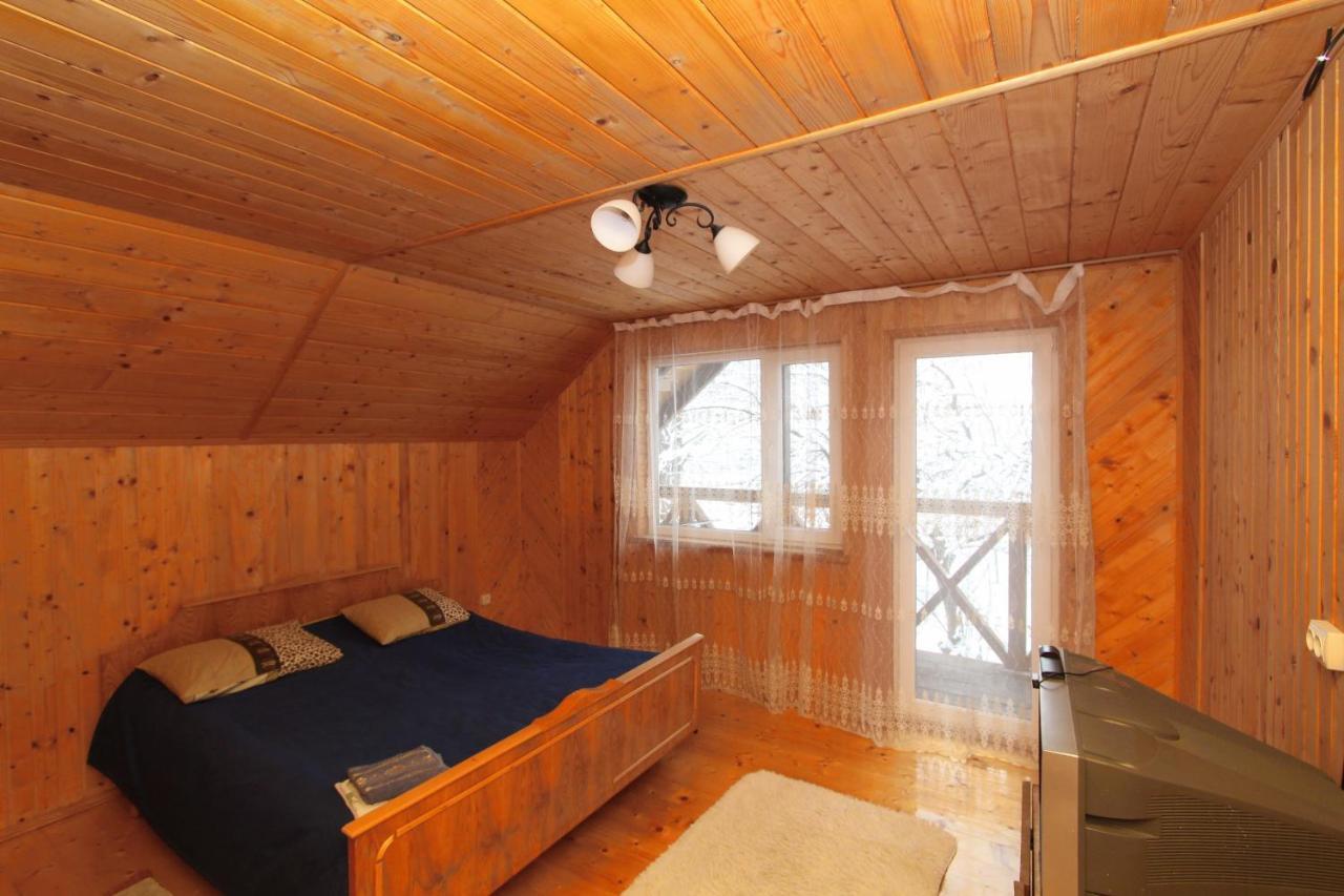 Apartmán Багрівчанка Jaremče Exteriér fotografie