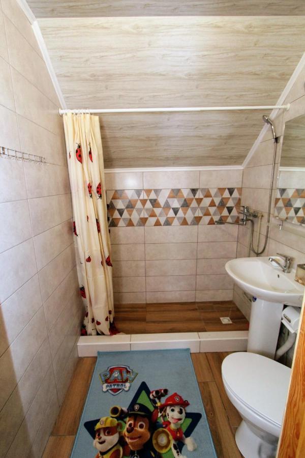 Apartmán Багрівчанка Jaremče Exteriér fotografie