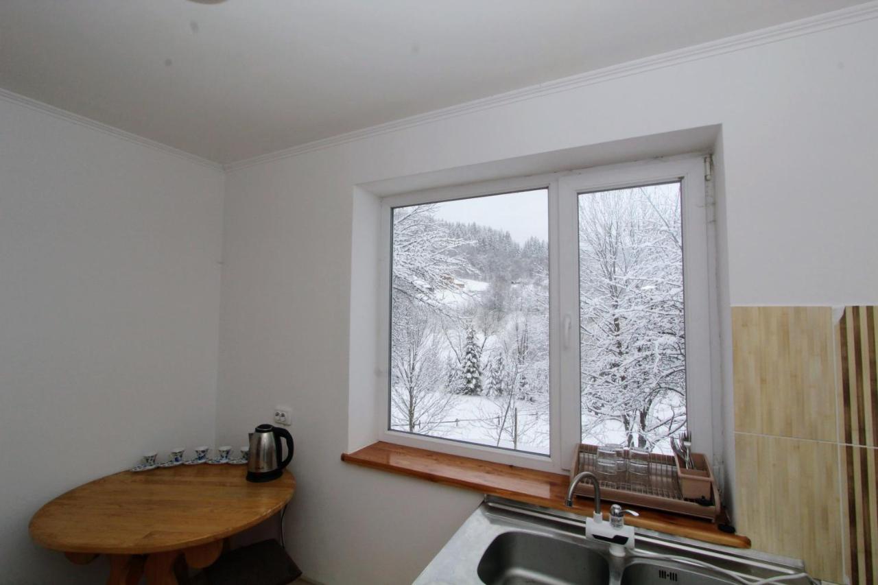 Apartmán Багрівчанка Jaremče Exteriér fotografie