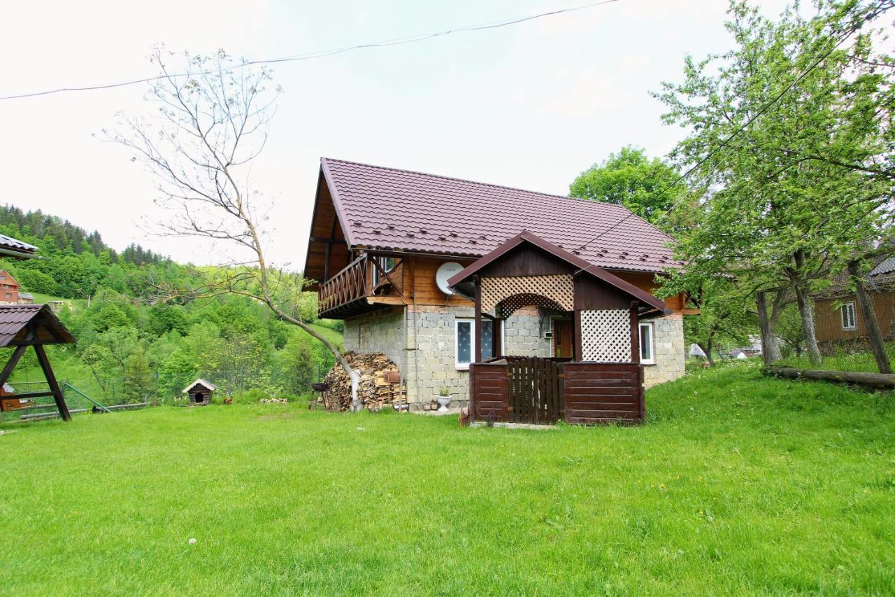 Apartmán Багрівчанка Jaremče Exteriér fotografie
