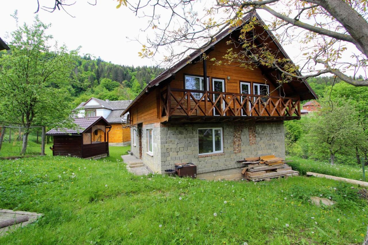 Apartmán Багрівчанка Jaremče Exteriér fotografie